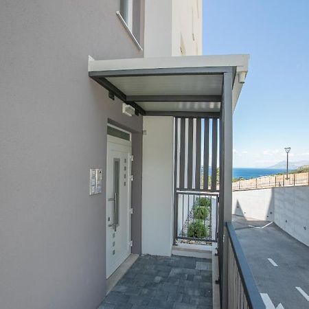 Silver Sea Apartment Makarska Eksteriør bilde