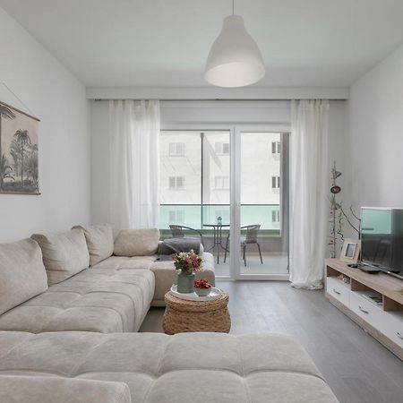 Silver Sea Apartment Makarska Eksteriør bilde