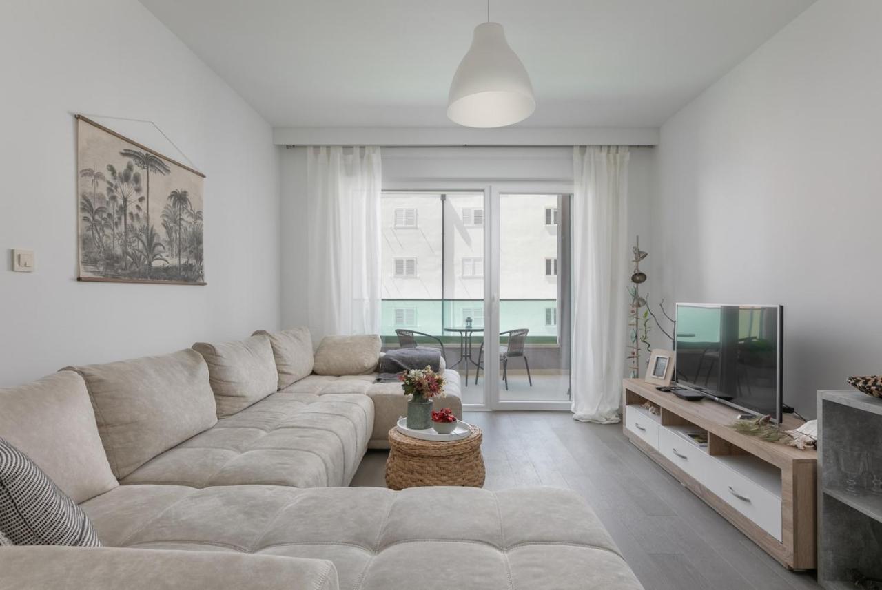 Silver Sea Apartment Makarska Eksteriør bilde
