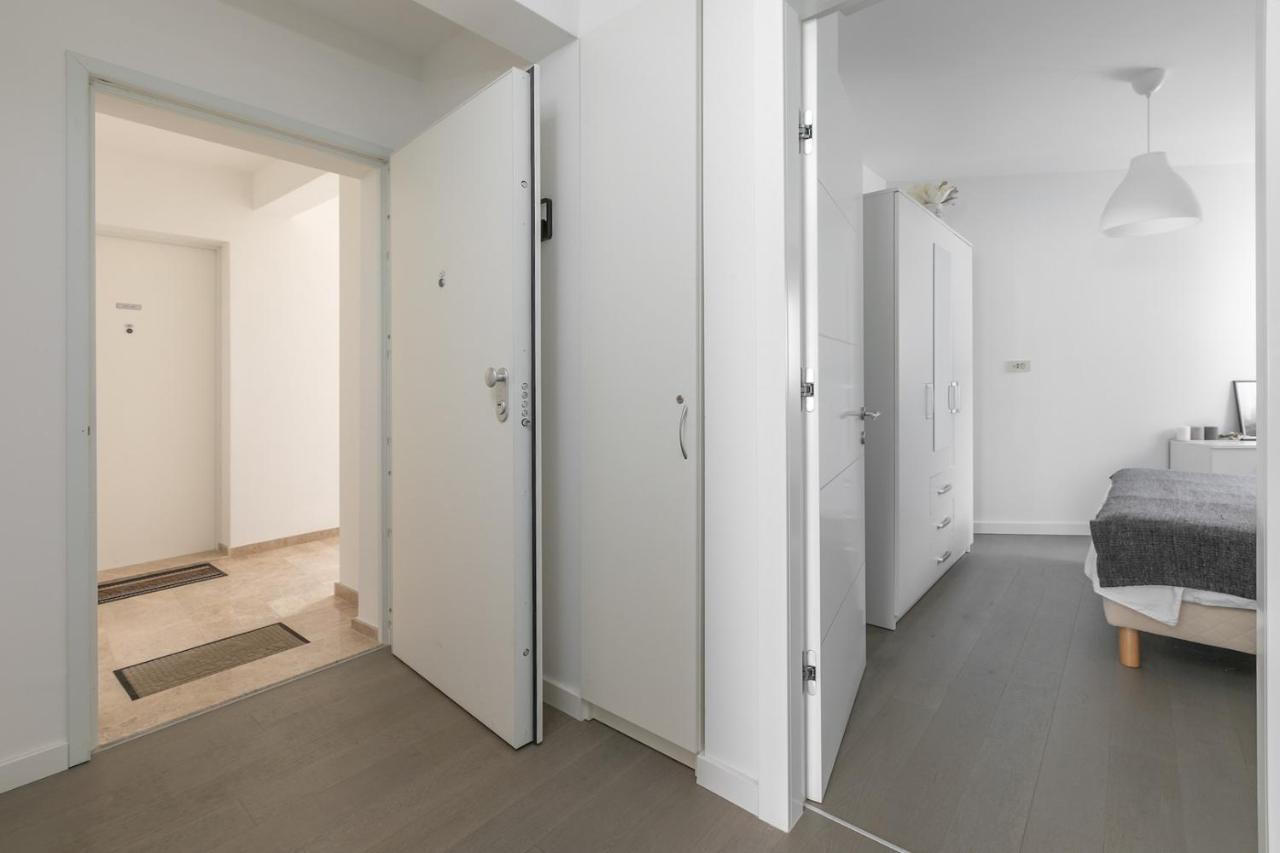 Silver Sea Apartment Makarska Eksteriør bilde